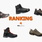 Ranking najlepszych butów trekkingowych: Salomon, The North Face, Salewa, Merrell. Wybierz swoje idealne buty na szlak!
