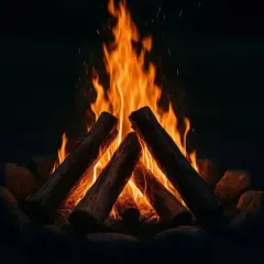 Jak rozpalić ognisko w deszczu? Sekrety mistrzów survivalu.