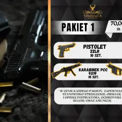 Strzelnica Łącko: Planujesz wizytę? Adres, Cennik, Godziny