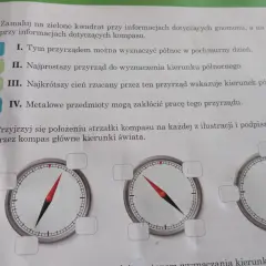 Igła kompasu: Prawda o północy i deklinacji. Nawiguj pewnie!
