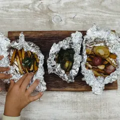 Co na ognisko dla wegetarian? Pyszne pomysły, które zachwycą!