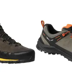 Buty górskie na lato: Jak wybrać idealne? Wysokie czy niskie?