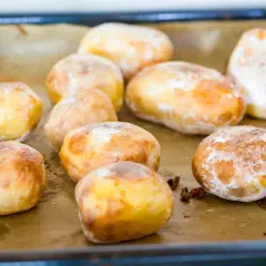 Ziemniaki z piekarnika jak z ogniska? Odkryj sekret smaku!