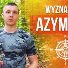 Azymut na mapie: Twój GPS w terenie. Instrukcja krok po kroku