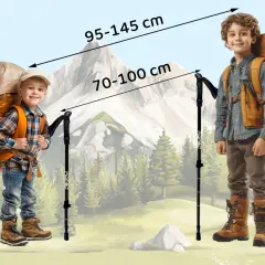 Kijki do plecaka? Przypnij je bezpiecznie i stabilnie! Poradnik