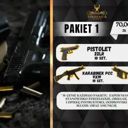 Strzelnica Łącko: Planujesz wizytę? Adres, Cennik, Godziny