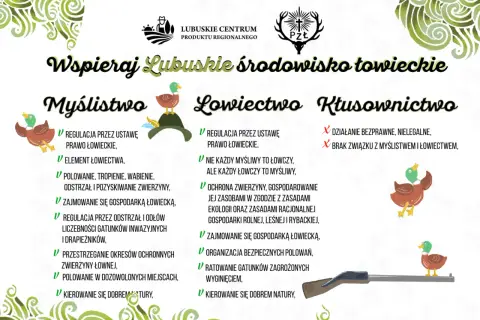 Myślistwo to regulacja, polowanie, odstrzał i gospodarka łowiecka. W co może strzelać myśliwy nie selekcjoner? W zwierzynę łowną, zgodnie z prawem.