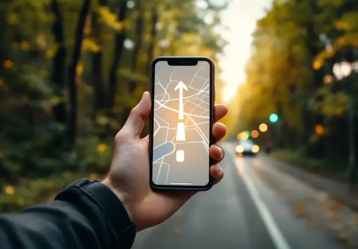 GPS w lesie: Poradnik. Bezpieczna nawigacja, nawet bez zasięgu
