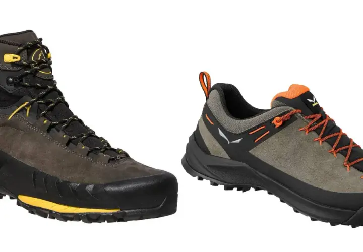 Buty górskie na lato: Jak wybrać idealne? Wysokie czy niskie?