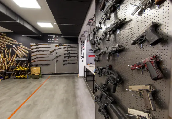 Cracow Shooting Academy: Strzelnica Kraków wszystko, co musisz wiedzieć