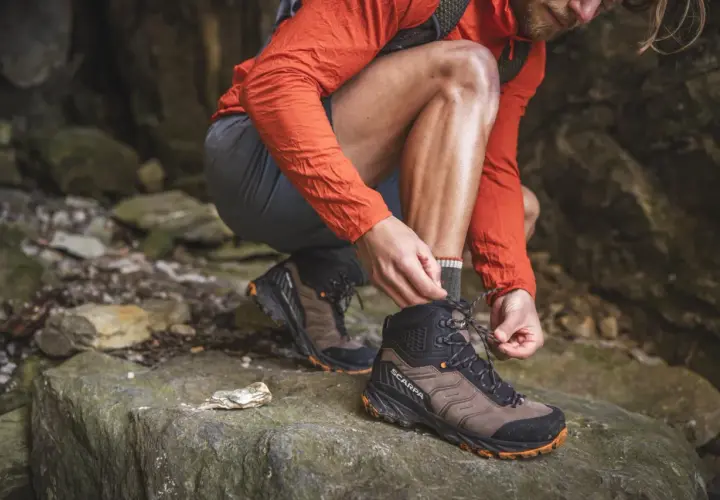 Jakie buty w Bieszczady? Wybierz idealne na błoto i połoniny