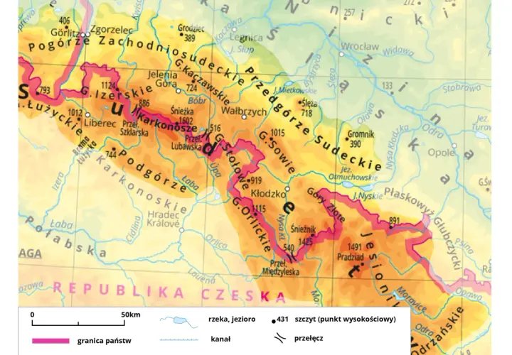 Sudety czy Bieszczady? Wybierz idealne góry na survival!