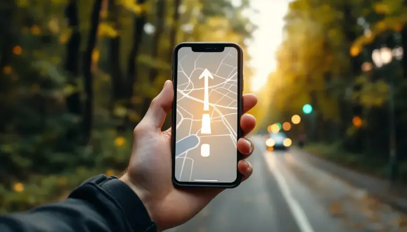 GPS w lesie: Poradnik. Bezpieczna nawigacja, nawet bez zasięgu