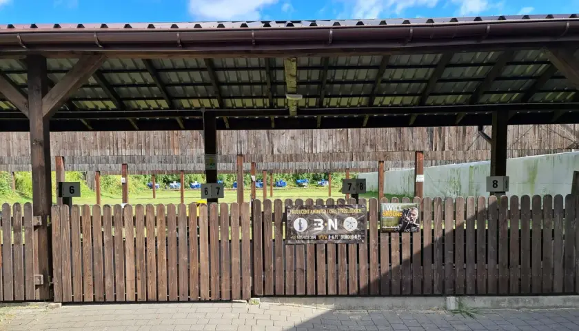 ZKS Marymoncka: Tajemnica upadku legendarnej strzelnicy STS
