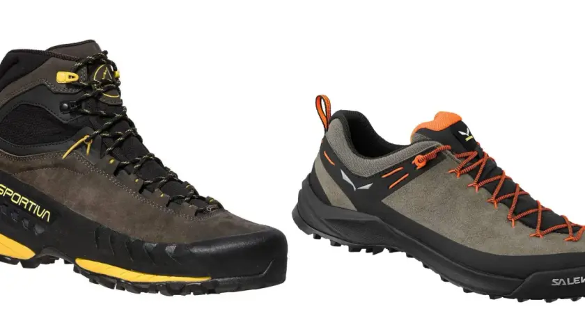 Buty górskie na lato: Jak wybrać idealne? Wysokie czy niskie?