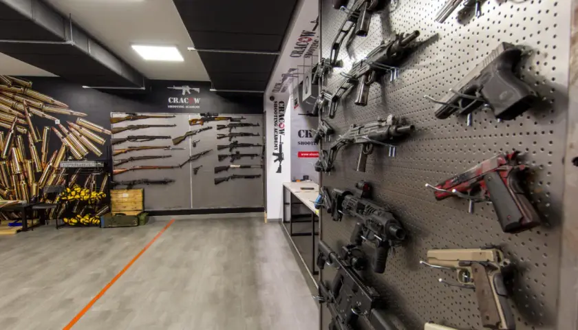 Cracow Shooting Academy: Strzelnica Kraków wszystko, co musisz wiedzieć