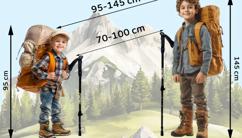 Kijki do plecaka? Przypnij je bezpiecznie i stabilnie! Poradnik