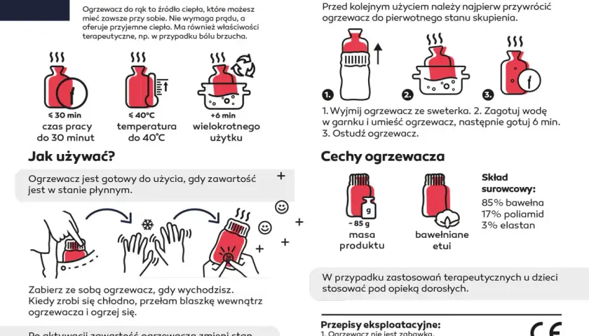 Jak włączyć ogrzewacz do rąk? Instrukcja dla każdego typu!