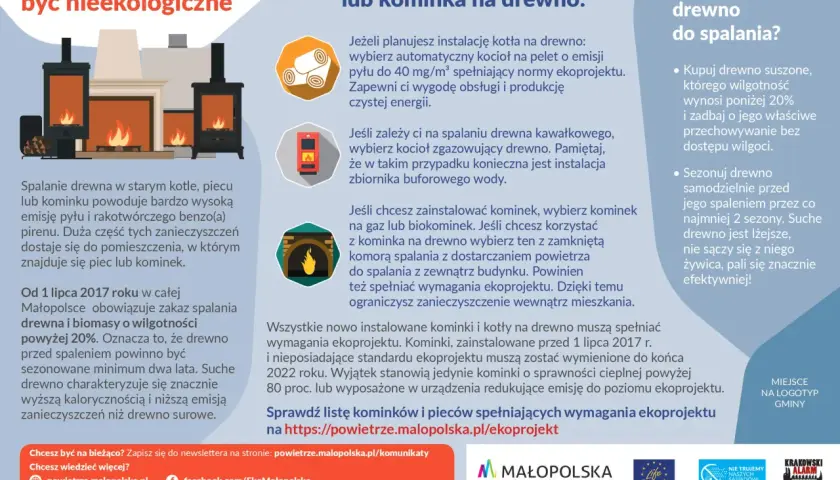 Drewno na ognisko: Co palić, czego unikać? Poradnik eksperta.