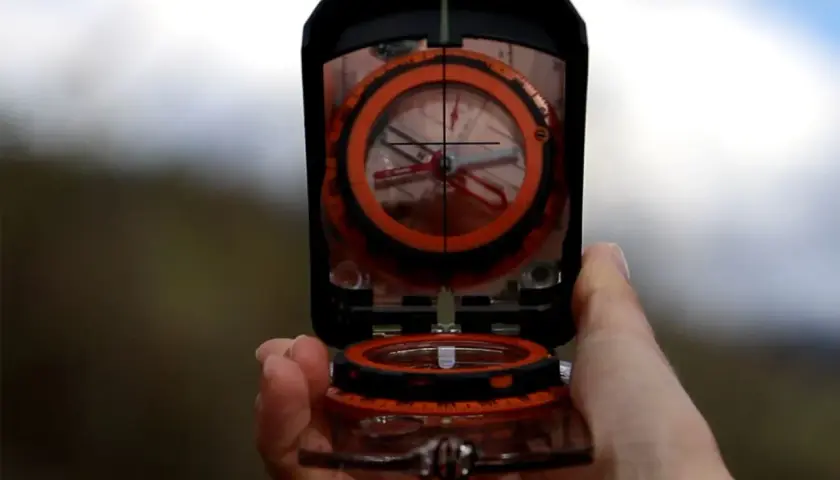 Kompas do survivalu: GPS zawiedzie, on nie! Jaki wybrać?