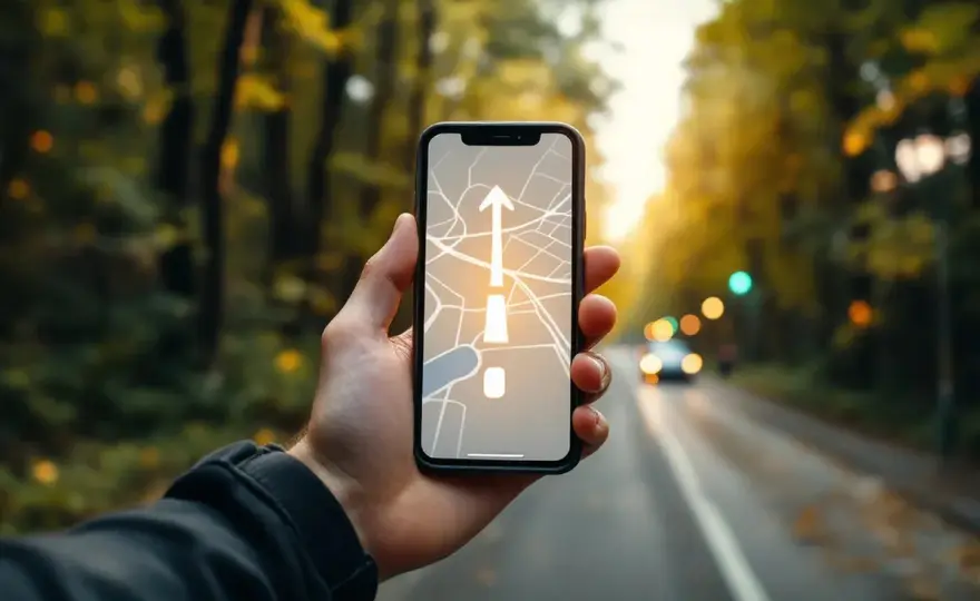 GPS w lesie: Poradnik. Bezpieczna nawigacja, nawet bez zasięgu
