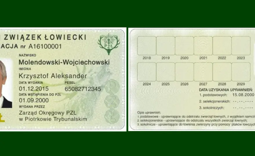 Wymiana legitymacji PZŁ: koszt, procedura i powody. Sprawdź!