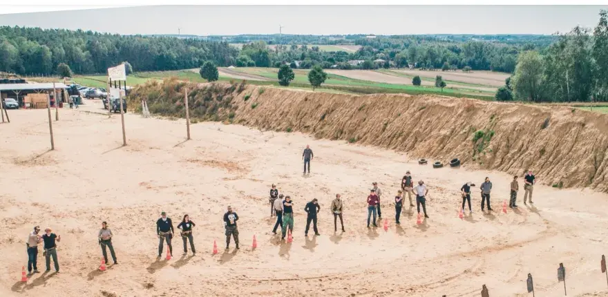 Stone Range: Strzelnica marzeń? Odkryj jej unikalne możliwości!