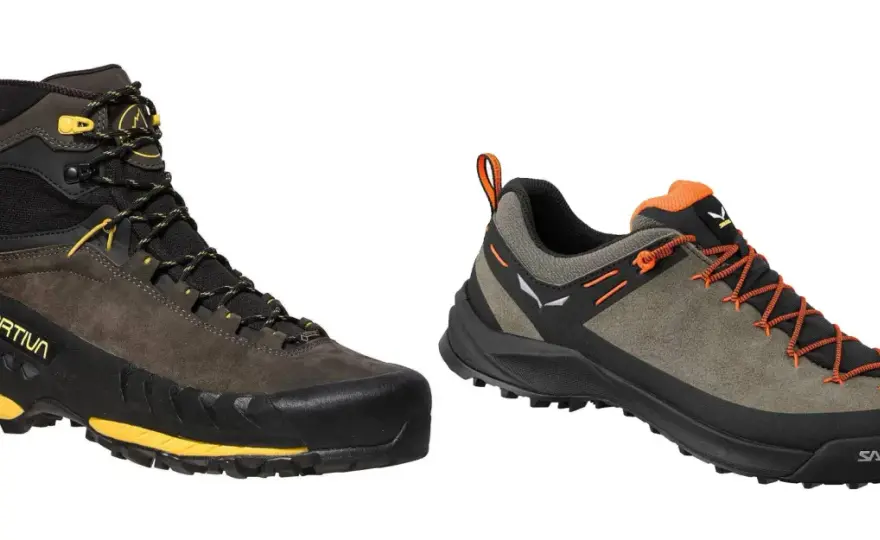 Buty górskie na lato: Jak wybrać idealne? Wysokie czy niskie?