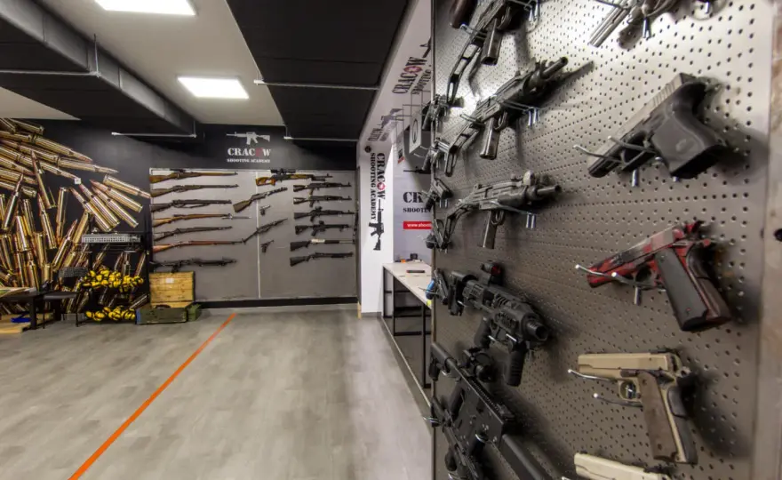 Cracow Shooting Academy: Strzelnica Kraków wszystko, co musisz wiedzieć