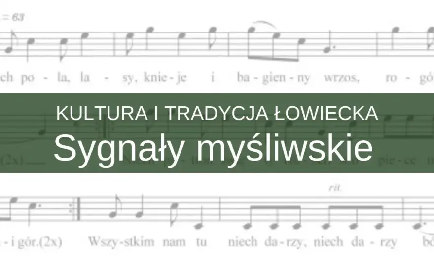 Sygnały myśliwskie: Co grają myśliwi i co to znaczy?