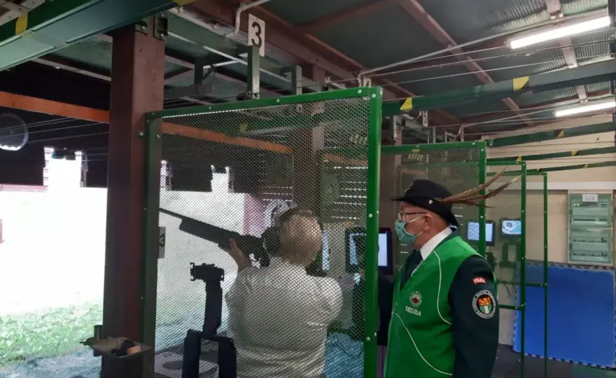 Strzelnica w Tarnowie Podgórnym: Wszystko, co musisz wiedzieć!