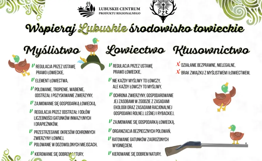 Uprawnienia myśliwego: Na co możesz polować, a czego nie?
