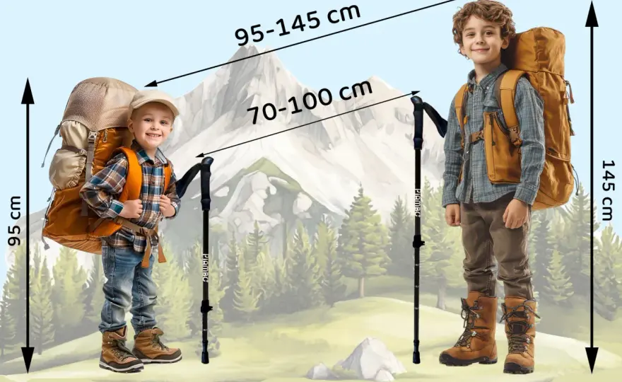 Kijki do plecaka? Przypnij je bezpiecznie i stabilnie! Poradnik