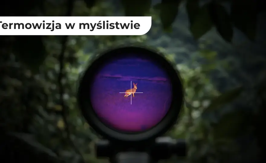 Jak widzi myśliwy? Sztuka obserwacji i nowoczesne technologie
