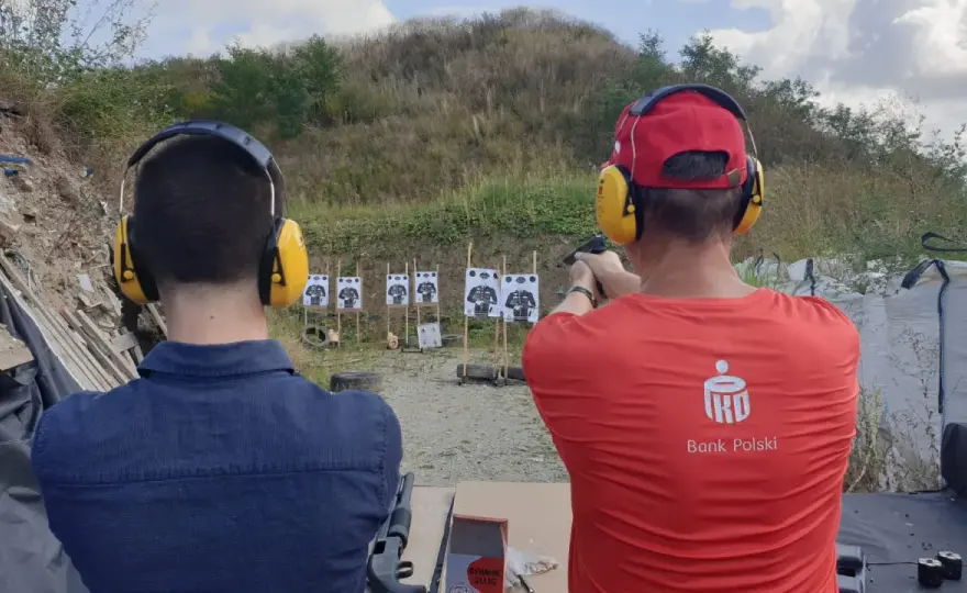 Kościół, szkoła, strzelnica - co oznacza ten model?