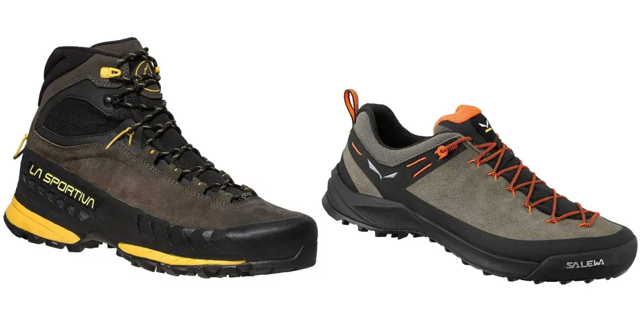 Buty górskie na lato: Jak wybrać idealne? Wysokie czy niskie?