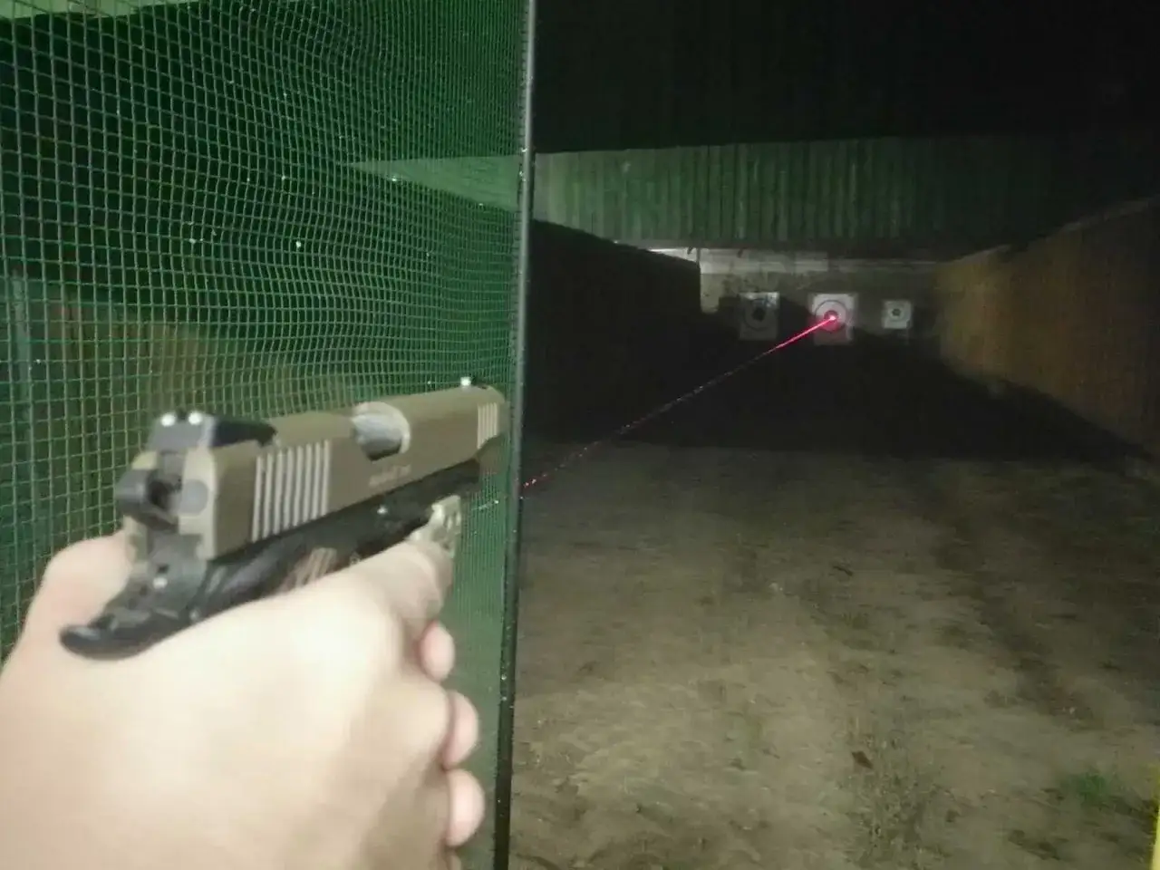 Strzelnica sportowa Warszawa pistolet karabin