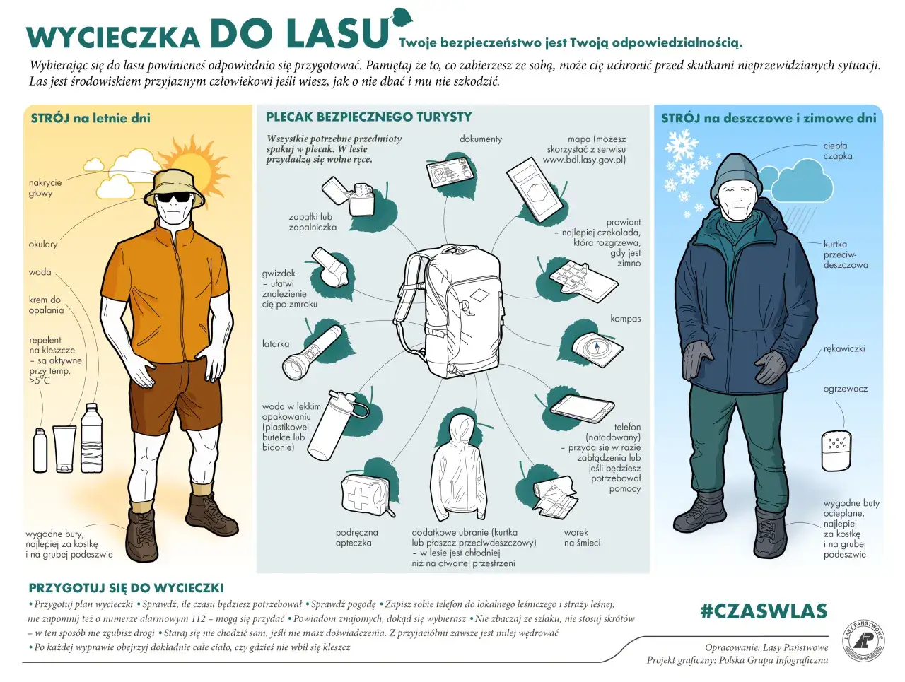 osoba siedząca w lesie, zastanawiająca się