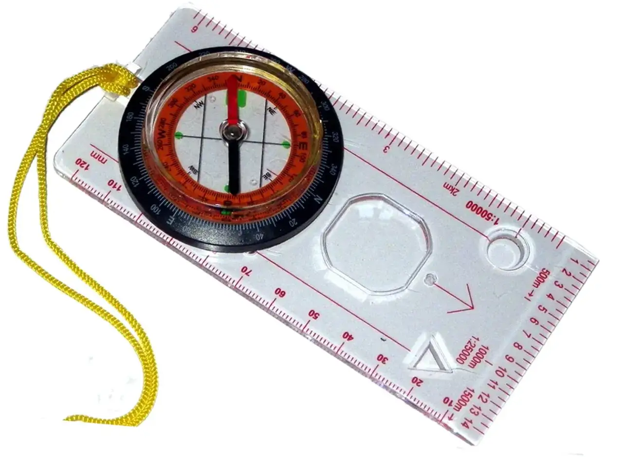 kompas tradycyjny vs gps