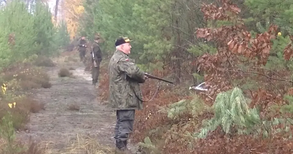 Jaka odległość polowania od domu? Poznaj przepisy [150m]